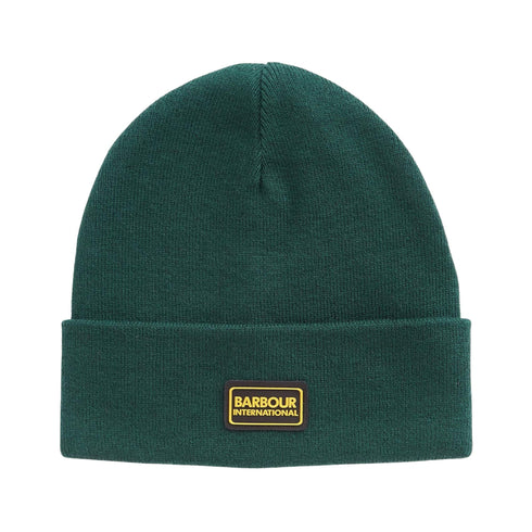 Barbour Intl. Berretto Berretto Uomo Sensor Legacy Verde A23-BARBOURINTERNATIONAL-MHA0737-GN54-UNI - Francavilla Moda